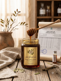 عسل سمر ملكي فاخر - درجة أولى (مفحوص مختبرياً) Royal Samar Honey - Premium Grade A (Lab Tested