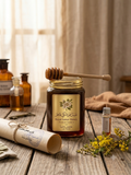 عسل سلام ملكي فاخر - درجة أولى (مفحوص مختبرياً) Royal Salam Honey - Premium Grade A (Lab Tested)